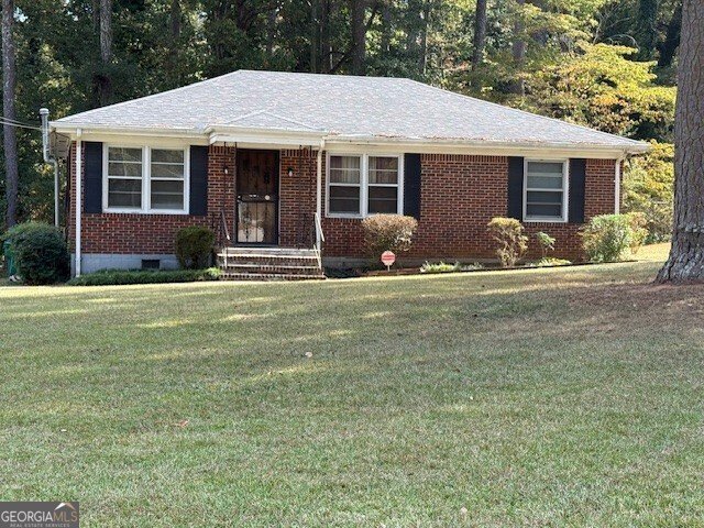 1529 Columbia Place Decatur - 1