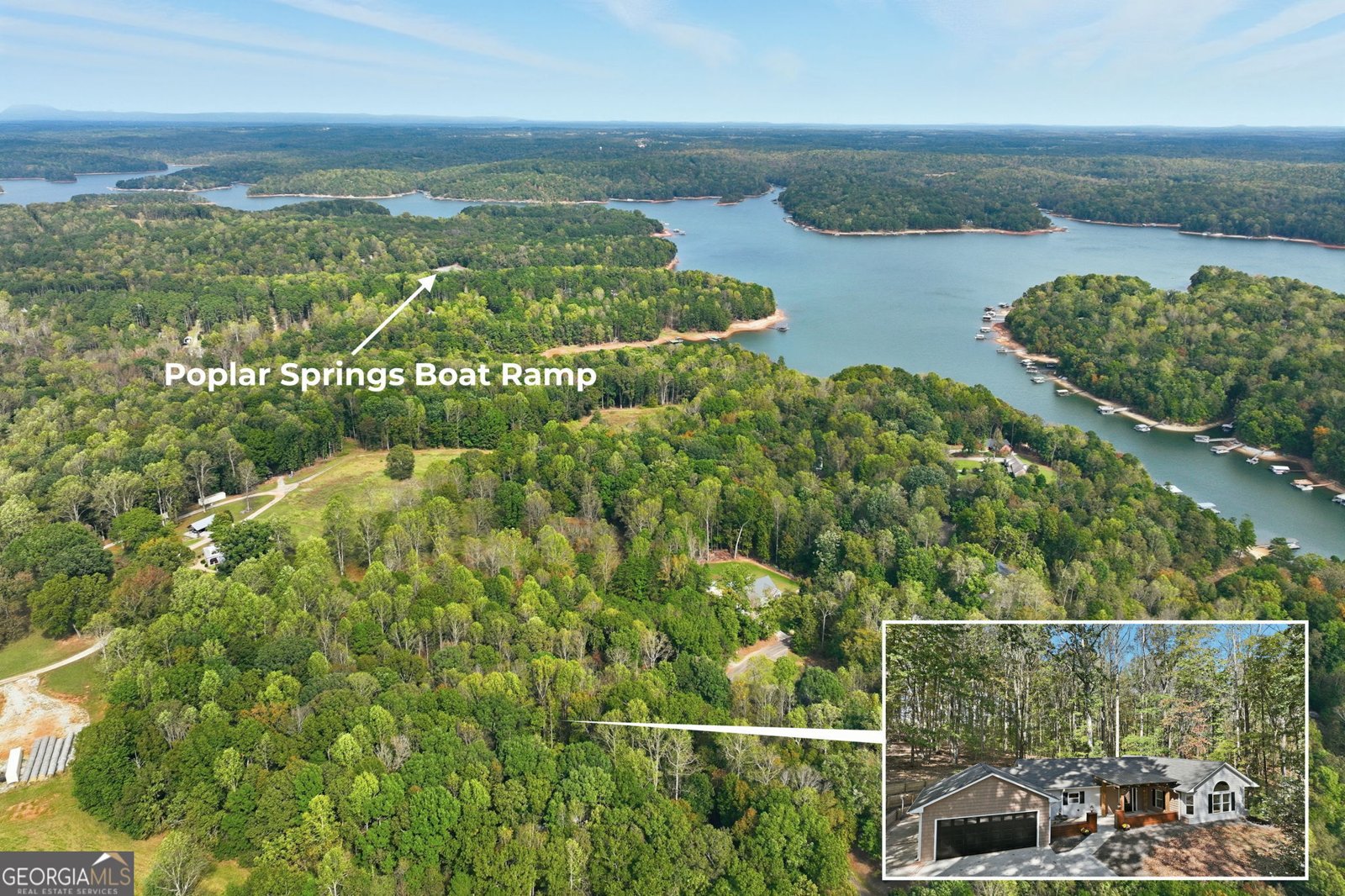 257 Lake Place Drive Lavonia - 48