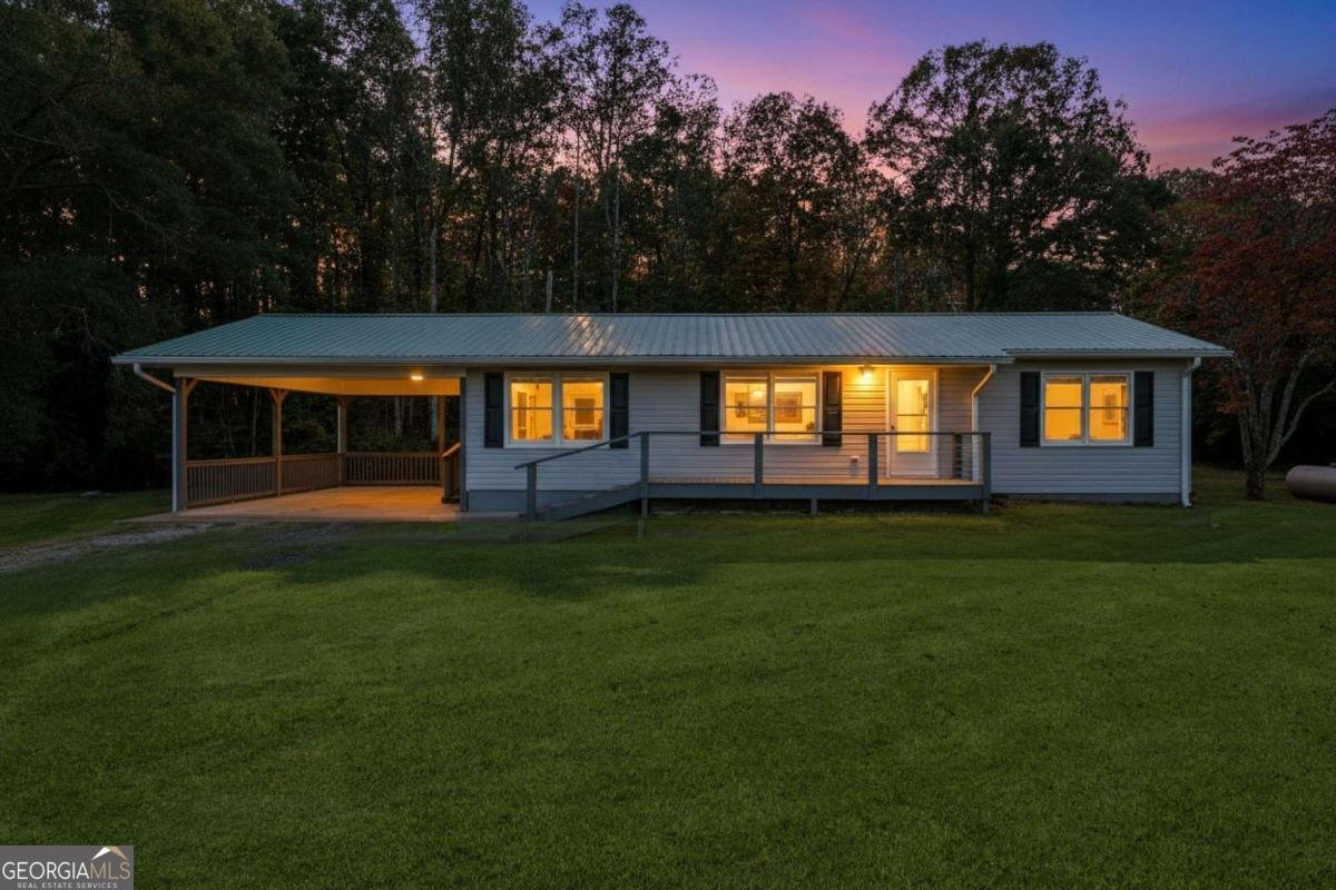 1879 Camp Wahsega Road Dahlonega - 1