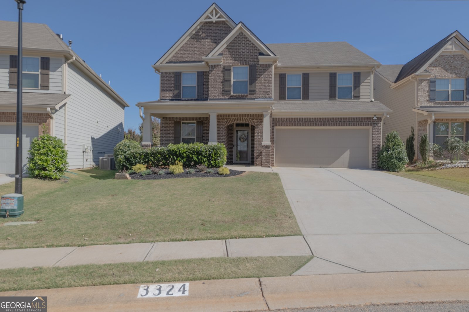 3324 Baylor Circle McDonough - 1