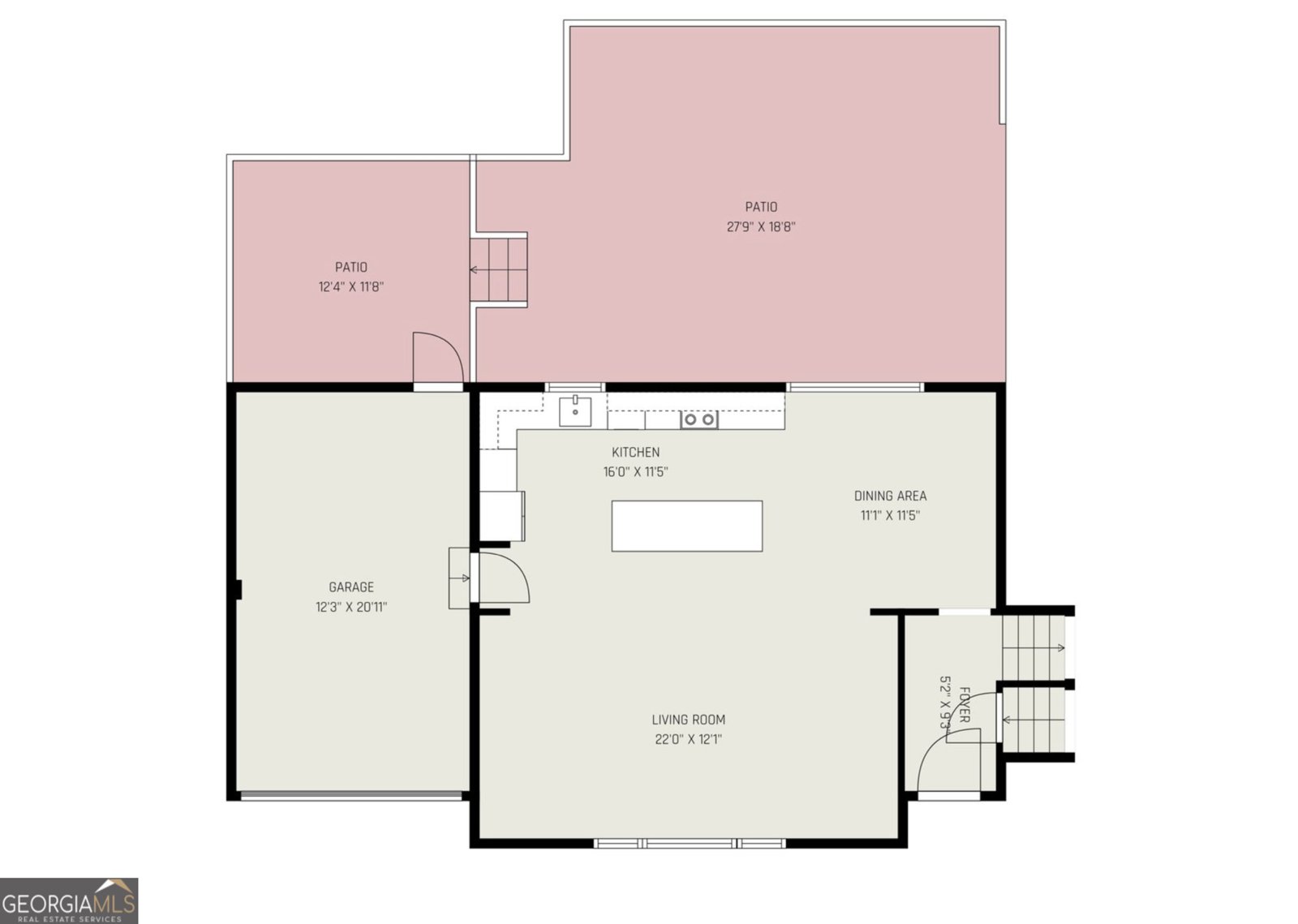 1717 MARY LOU Lane Atlanta - 32