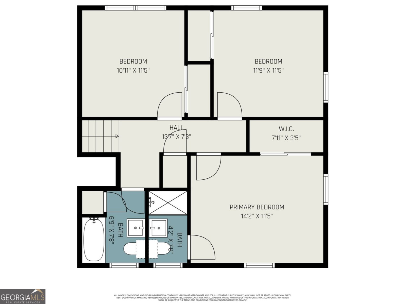 1717 MARY LOU Lane Atlanta - 33