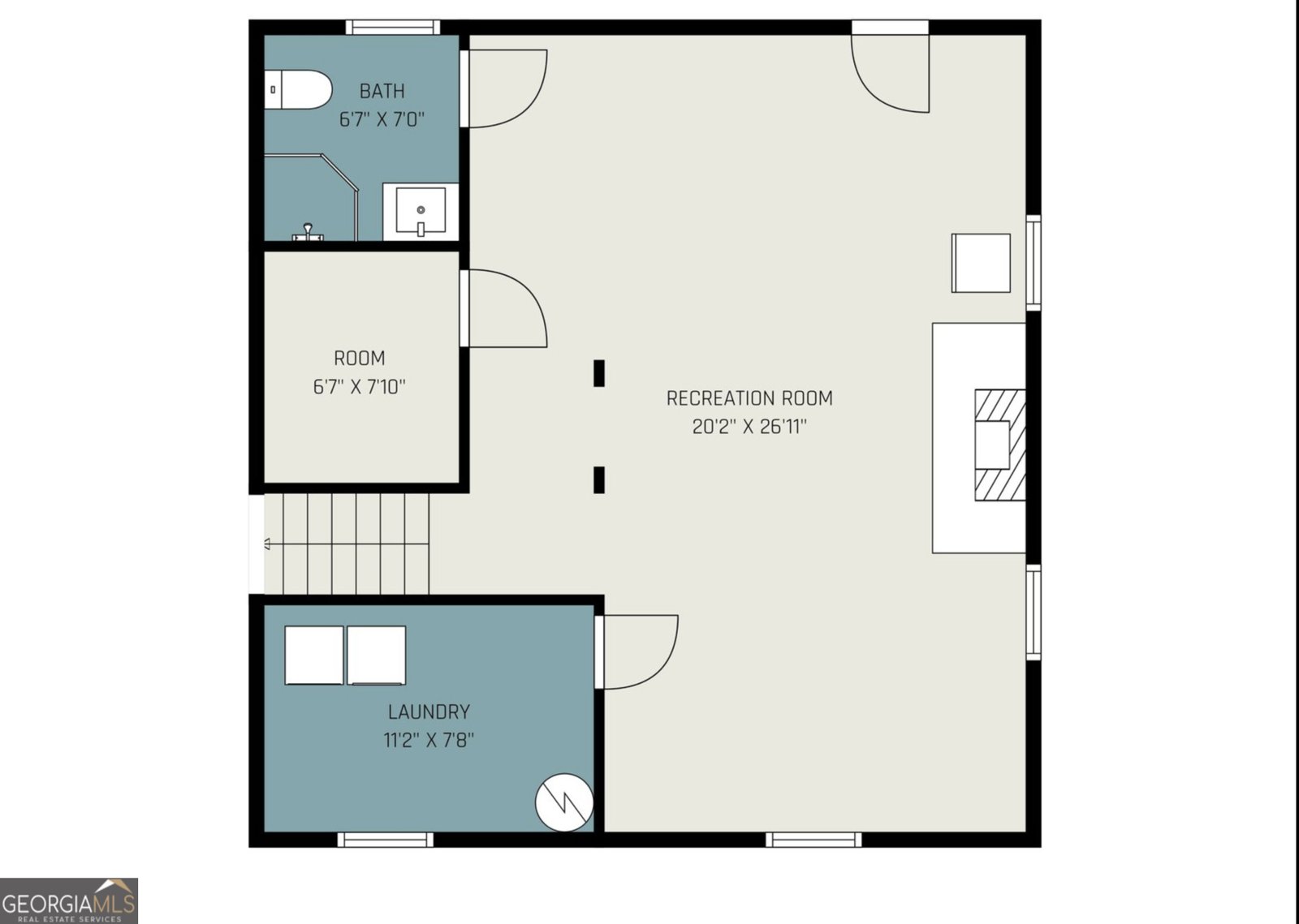 1717 MARY LOU Lane Atlanta - 34