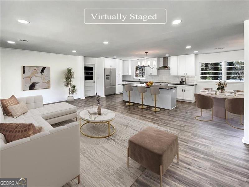 1717 MARY LOU Lane Atlanta - 4