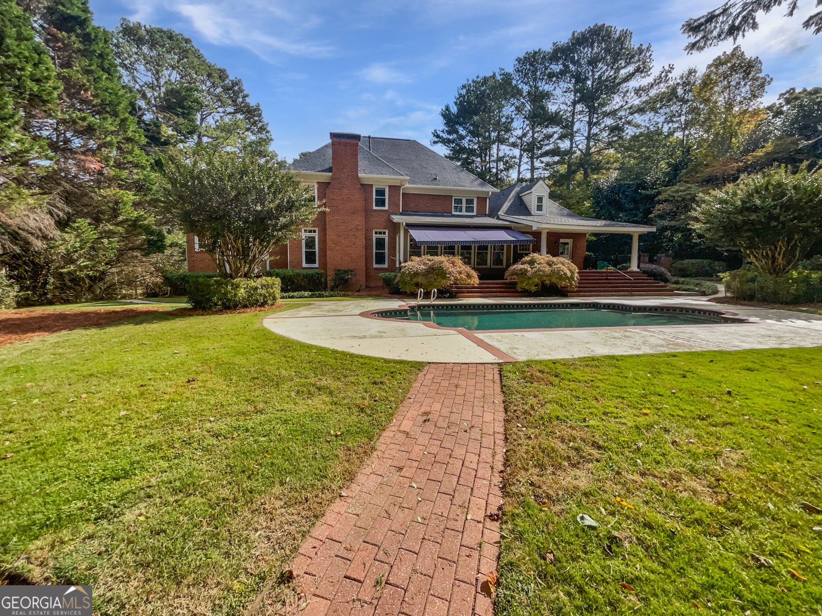 5919 Heritage Lane Stone Mountain - 2