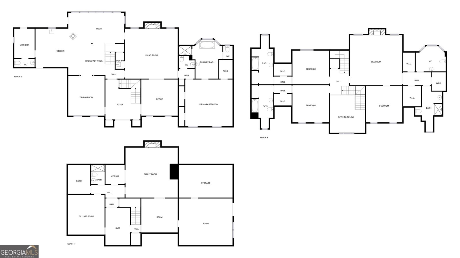 5919 Heritage Lane Stone Mountain - 40