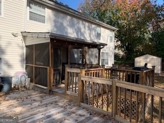 751 Trigg Lake Court Stone Mountain - 6