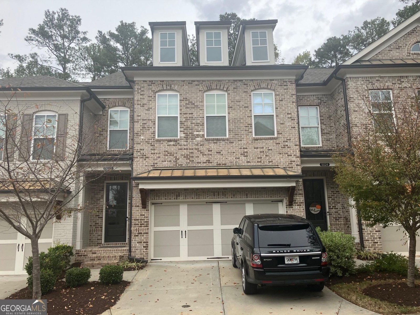 5022 Towneship Creek Road Roswell - 1