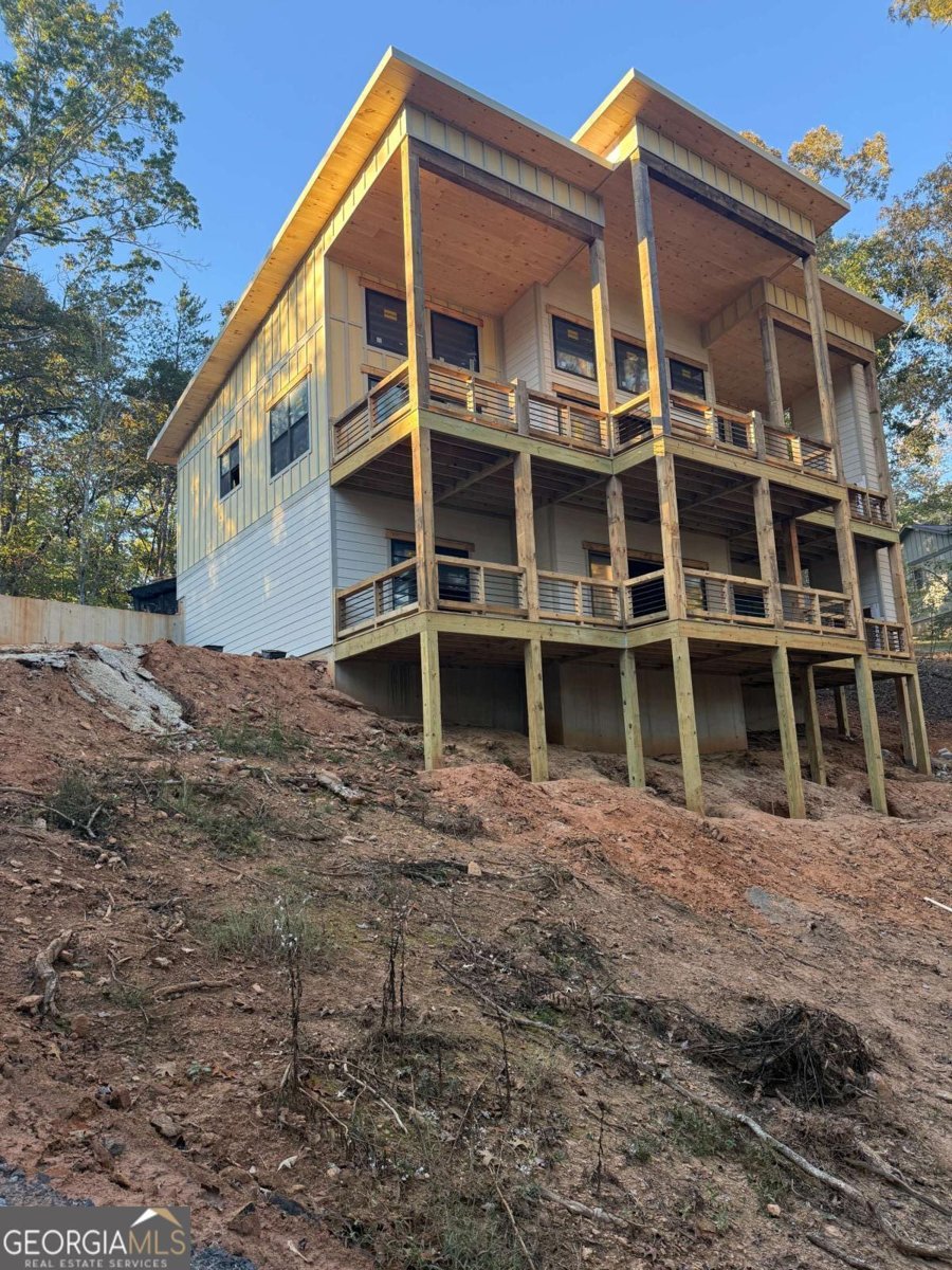 195 Wolf Creek Mountain Road Mineral Bluff - 6