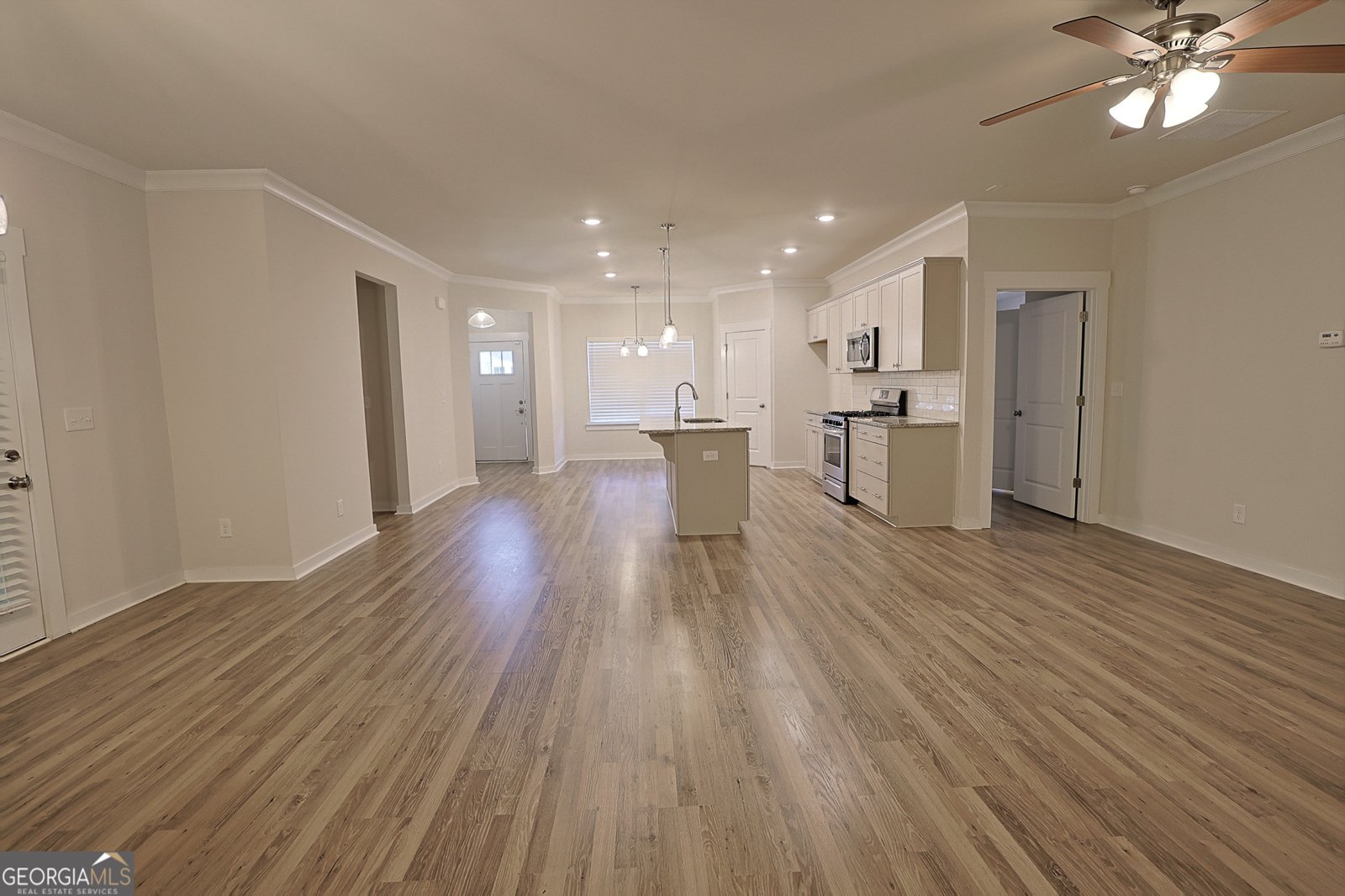 2927 RAMBLER Drive Loganville - 19