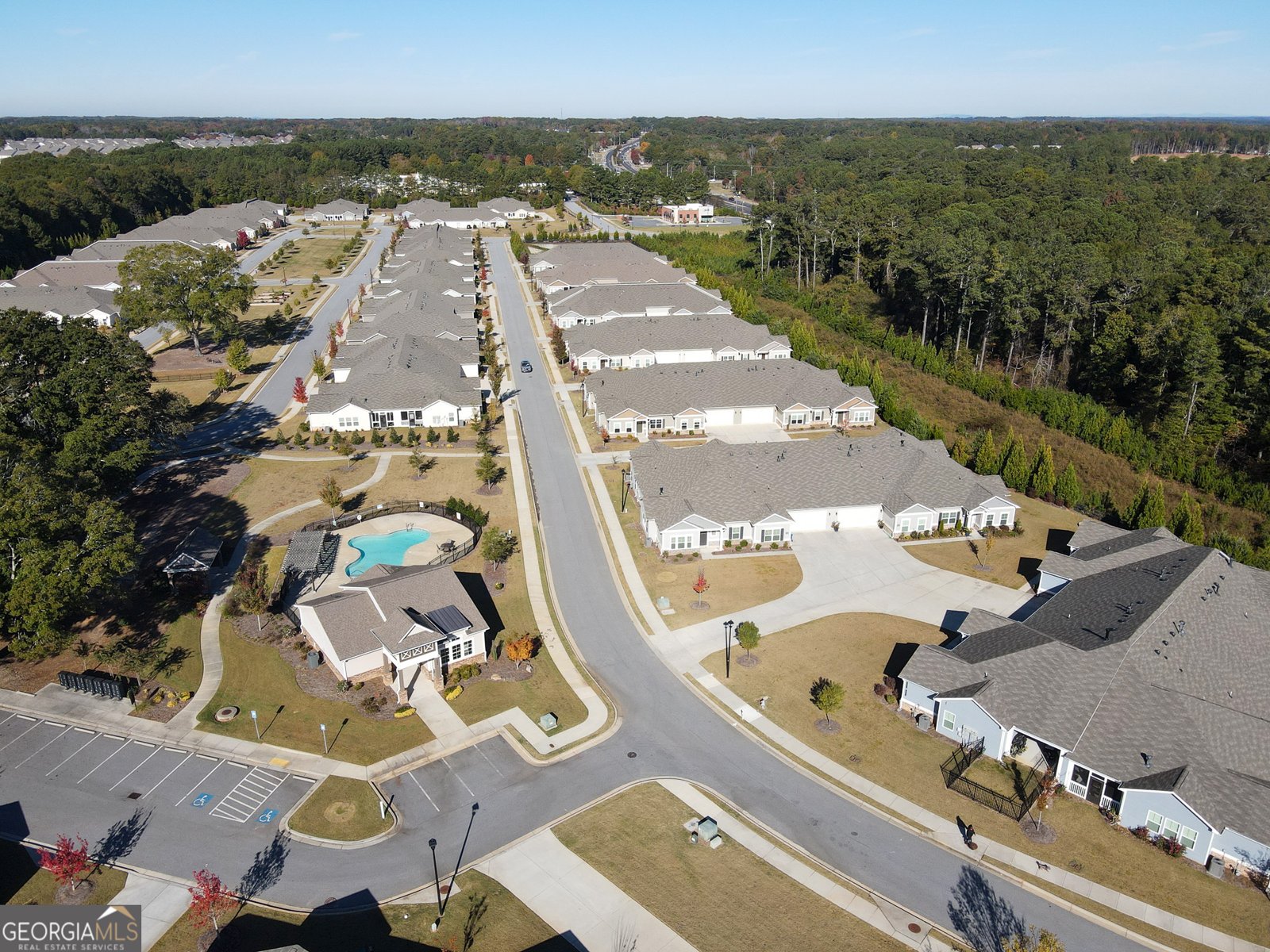 2927 RAMBLER Drive Loganville - 53