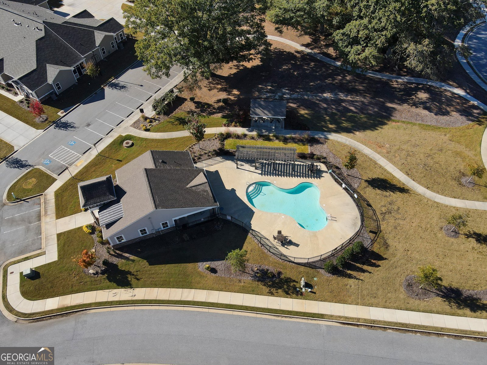 2927 RAMBLER Drive Loganville - 54