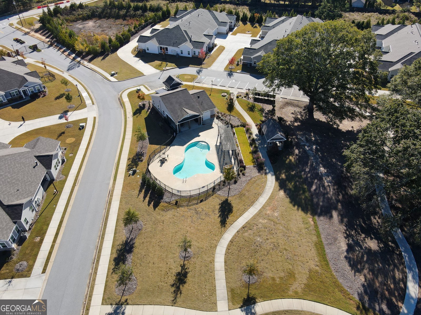 2927 RAMBLER Drive Loganville - 55