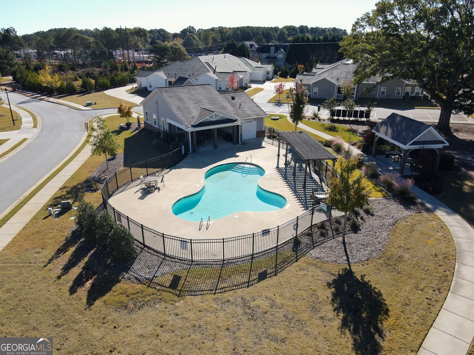 2927 RAMBLER Drive Loganville - 57