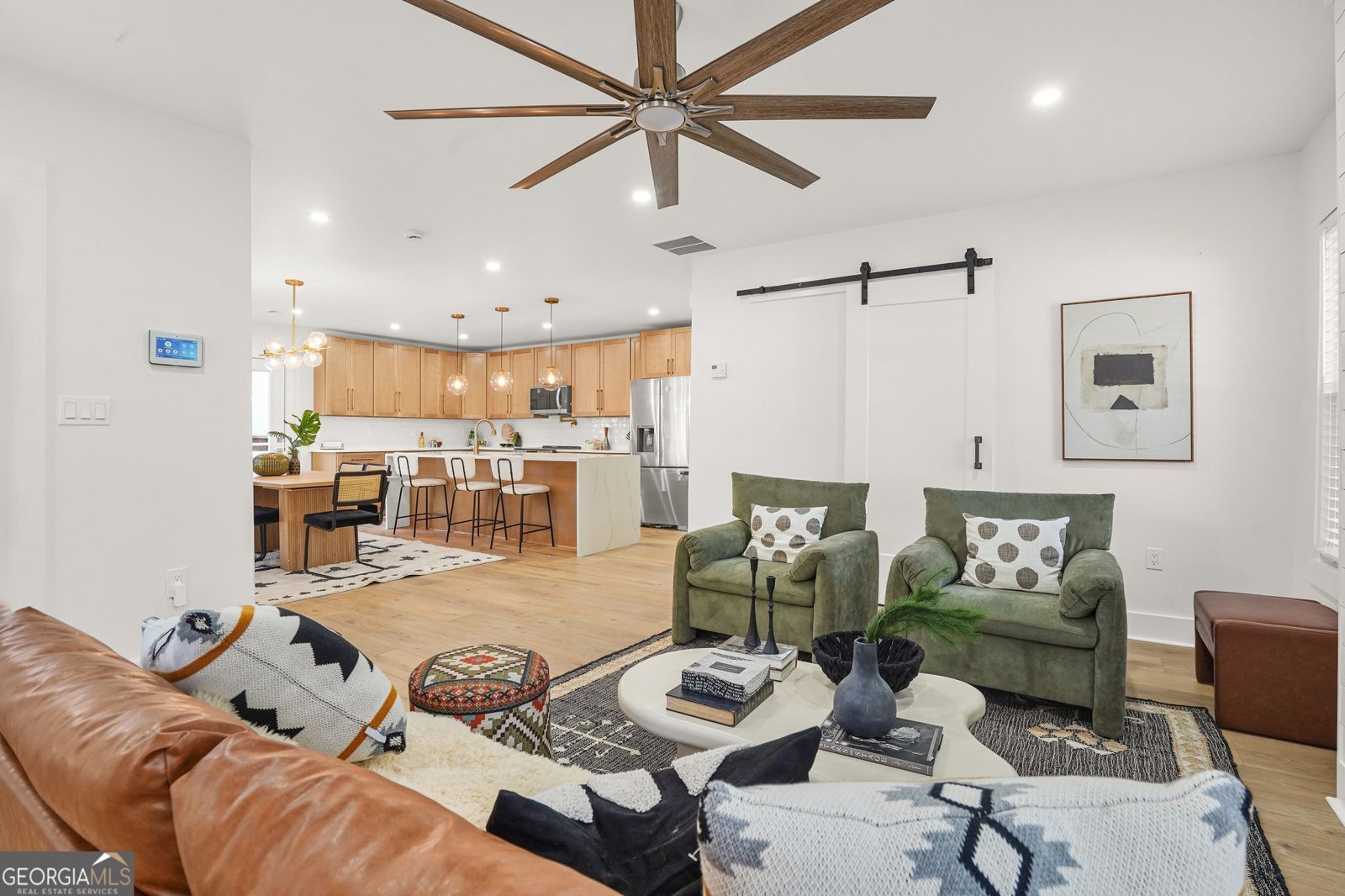 1580 Beecher Street Atlanta - 4