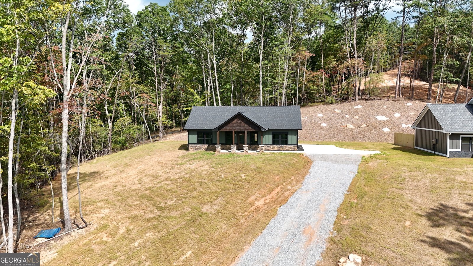 110 Sautee Ridge Road Clarkesville - 27