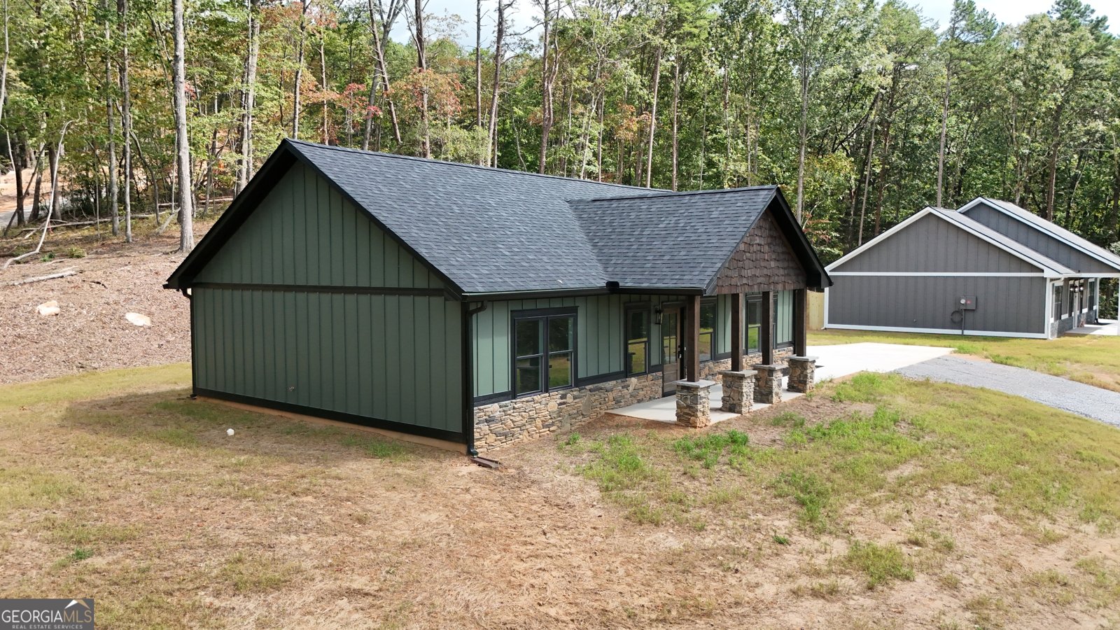 110 Sautee Ridge Road Clarkesville - 30