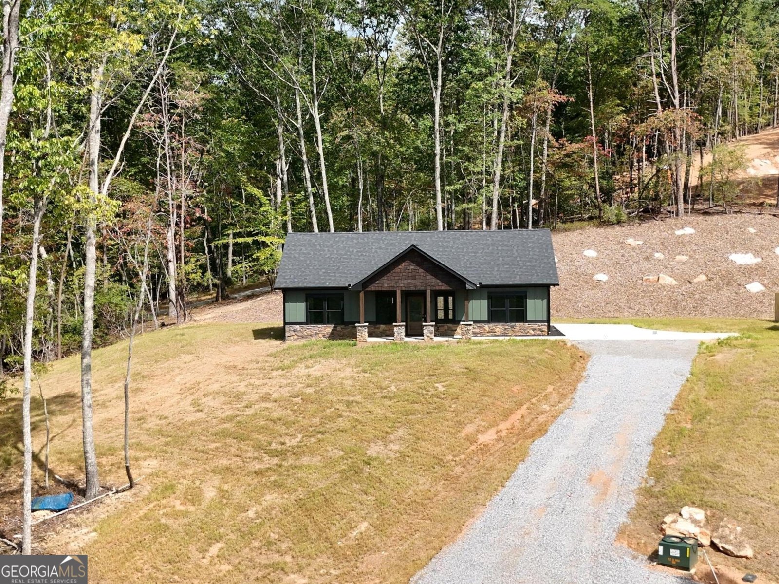 110 Sautee Ridge Road Clarkesville - 35