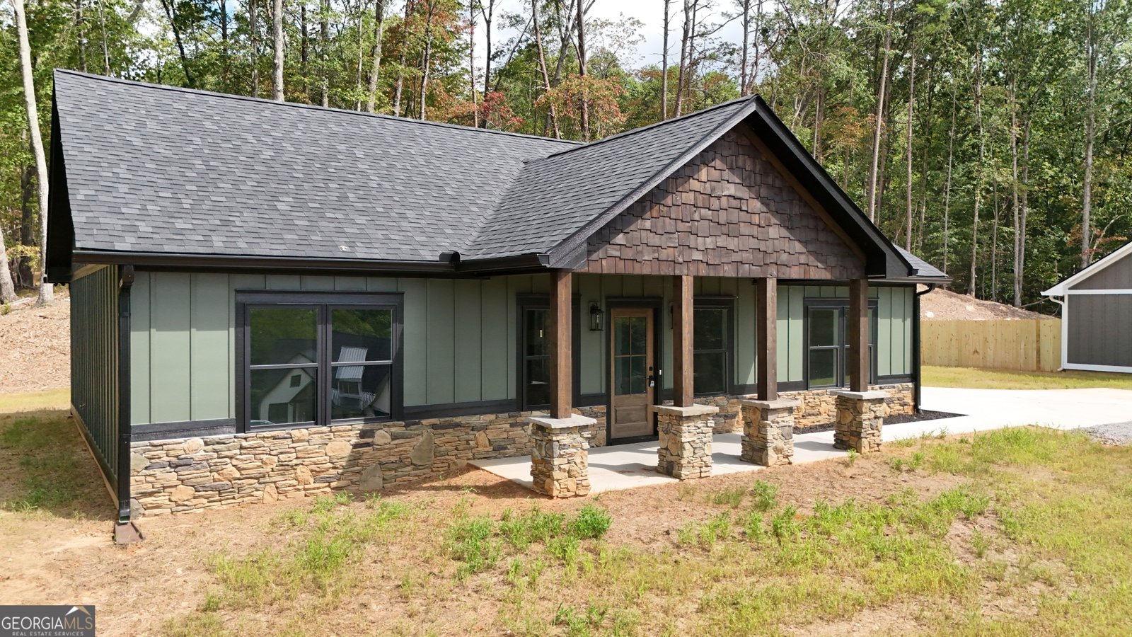 110 Sautee Ridge Road Clarkesville - 36