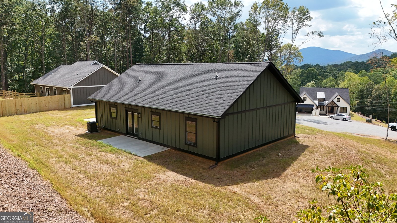 110 Sautee Ridge Road Clarkesville - 38