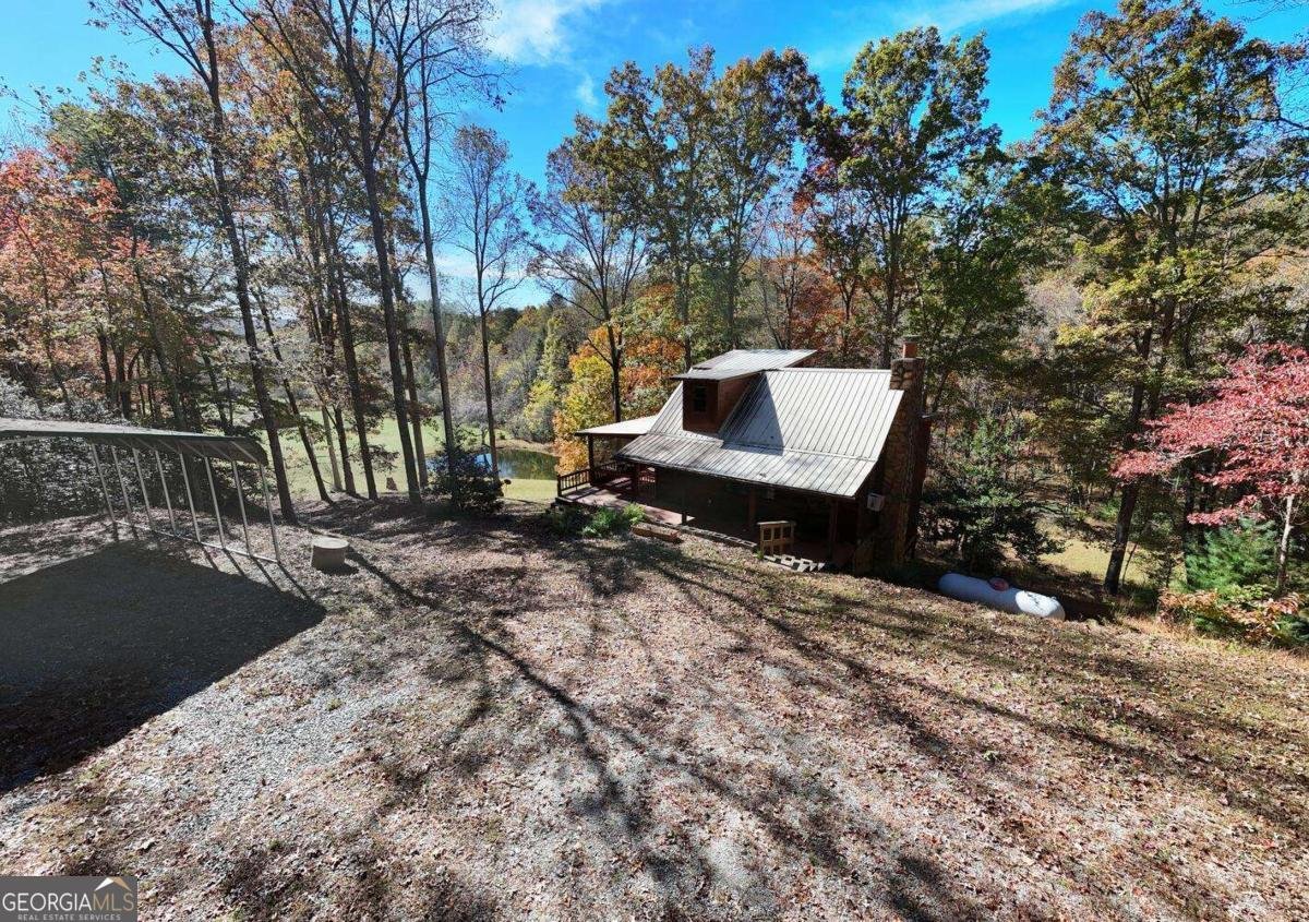 162 Mountain Top Drive Blue Ridge - 1