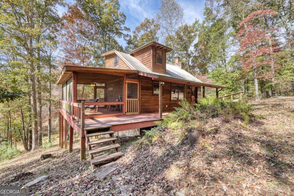 162 Mountain Top Drive Blue Ridge - 16