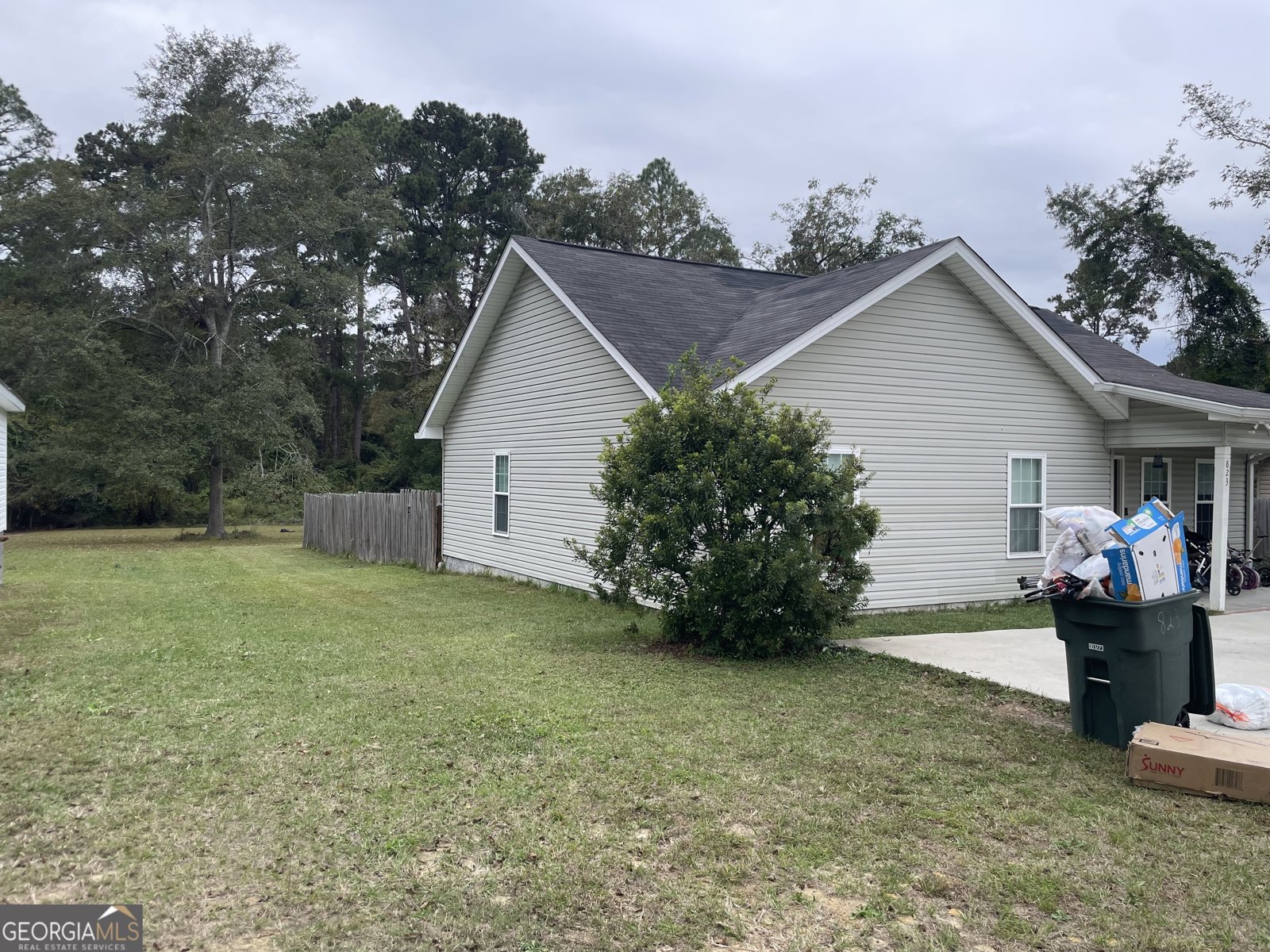 823 Main Street Statesboro - 2