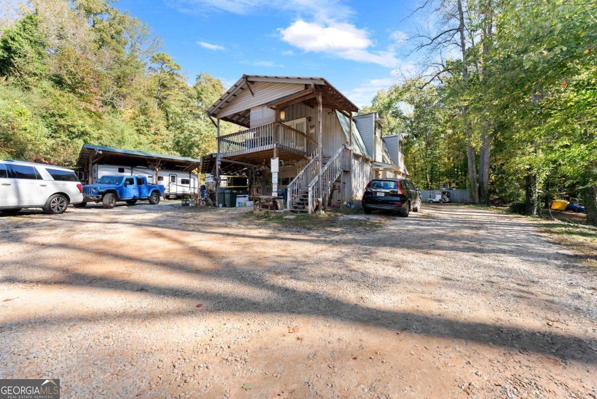 221 Shallowford Drive Gainesville - 32