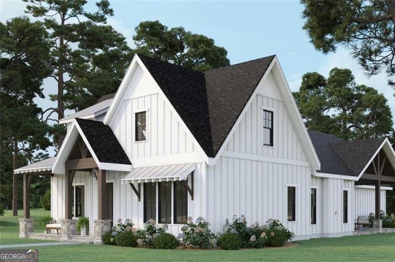 253 Northridge Road Ball Ground - 3