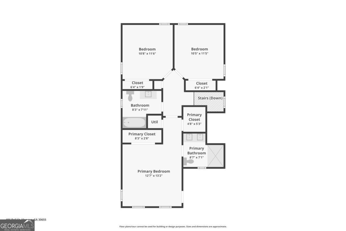 406 Bell Street Monroe - 54