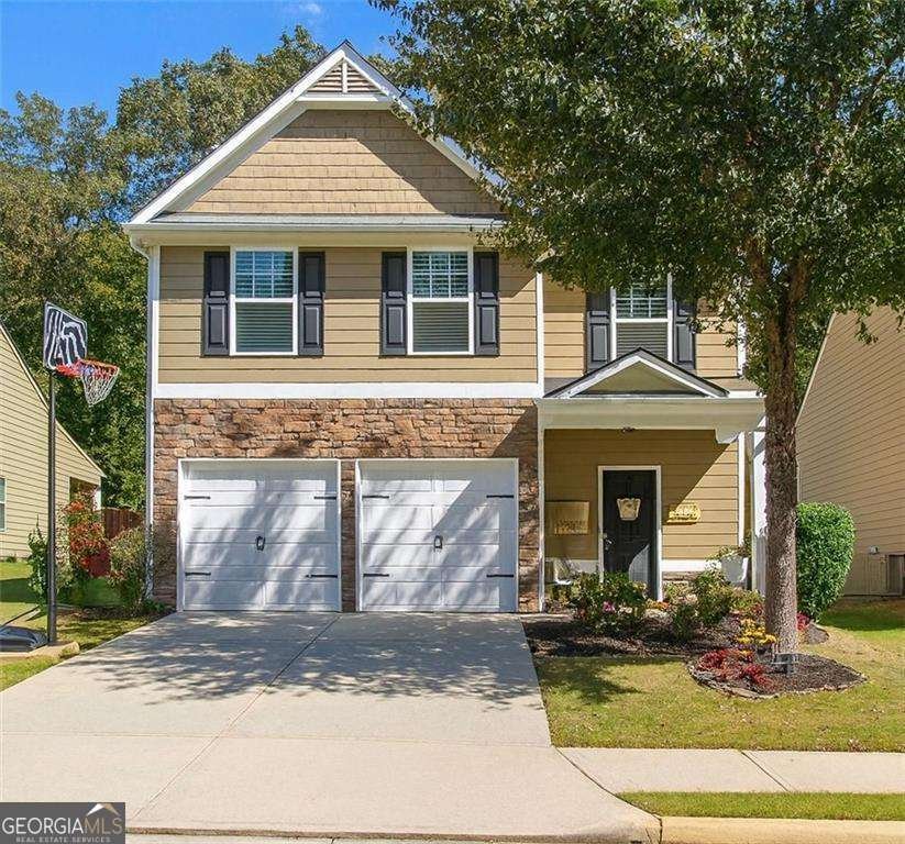 548 WINDER Trail Canton - 2