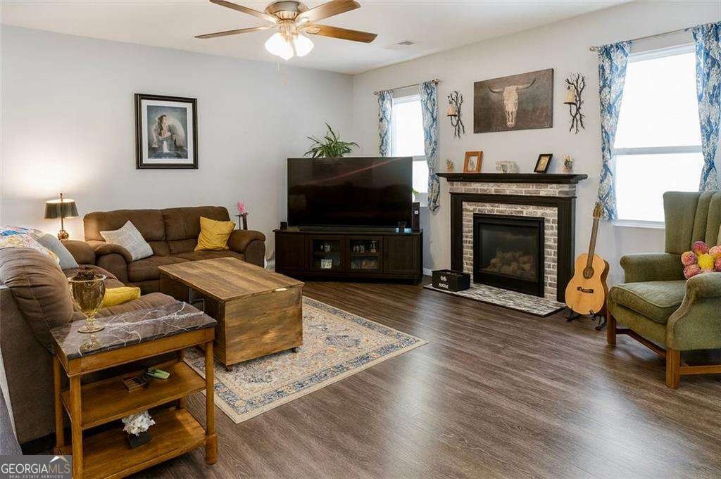 548 WINDER Trail Canton - 8