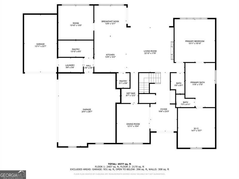 141 North Trace Alpharetta - Photo 77