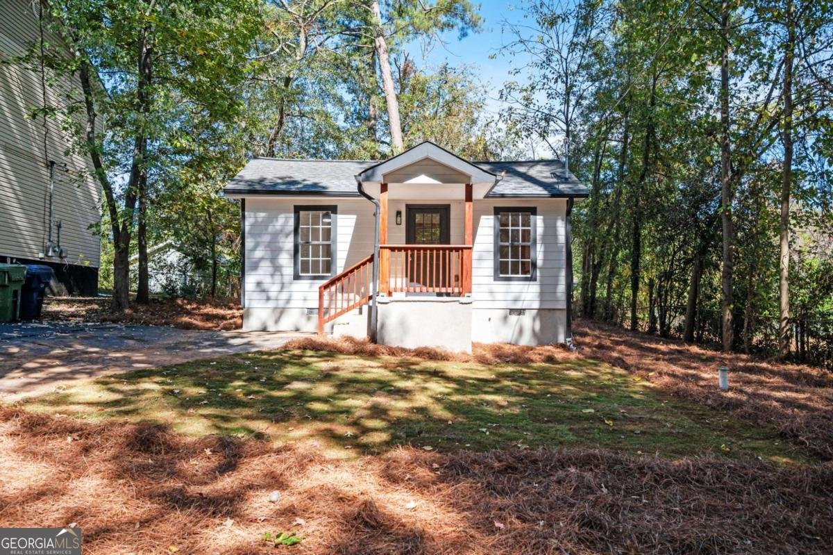 419 Mount Zion Road Hapeville - 27
