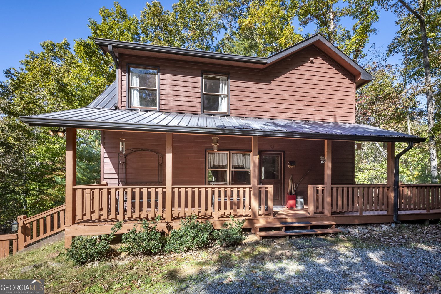 120 Pasha Drive Ellijay - 1