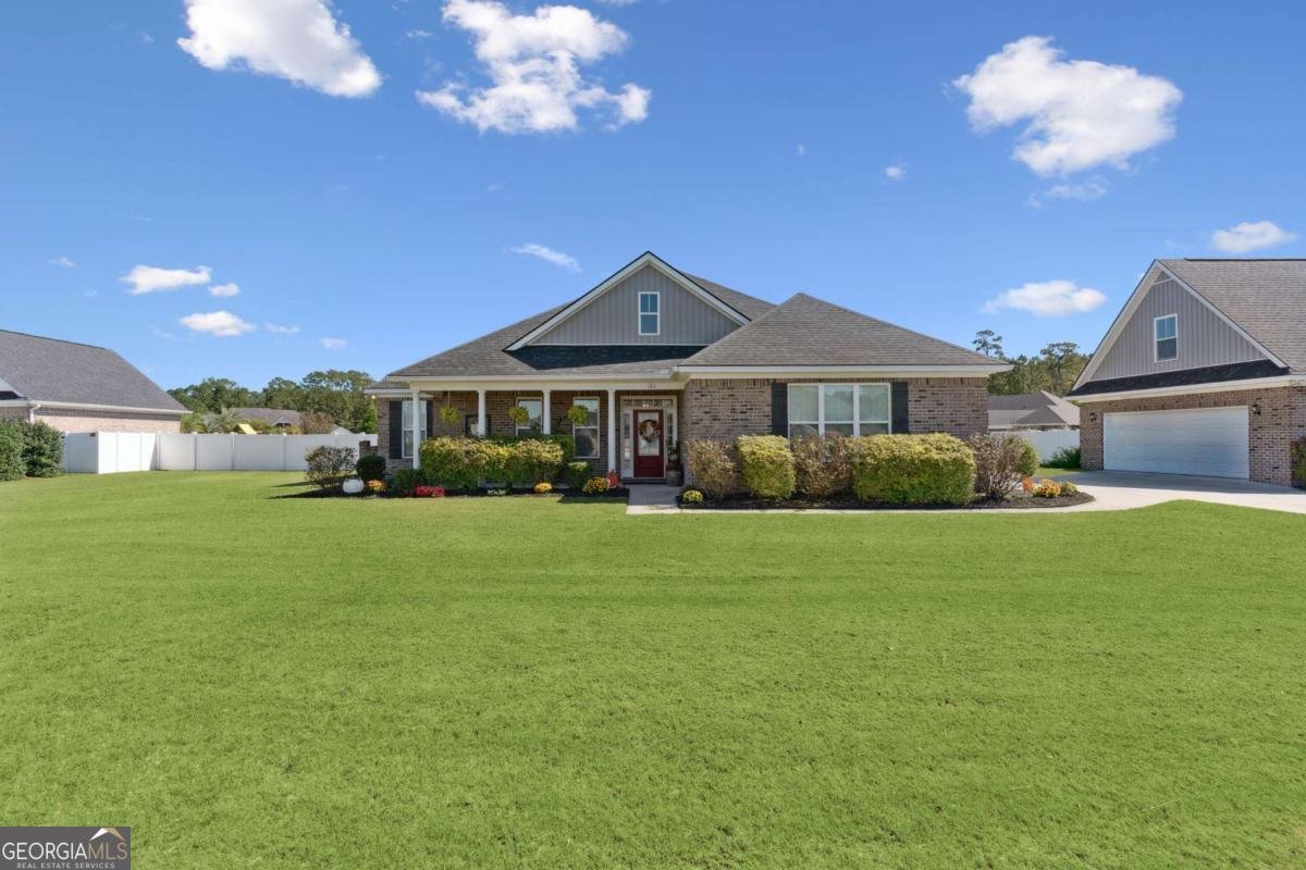 121 Stadium Drive Guyton - 1