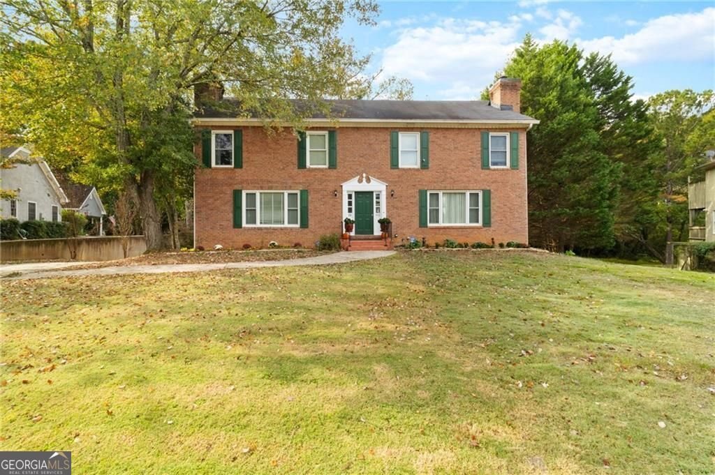 650 Corbin Lake Court Atlanta - main photo