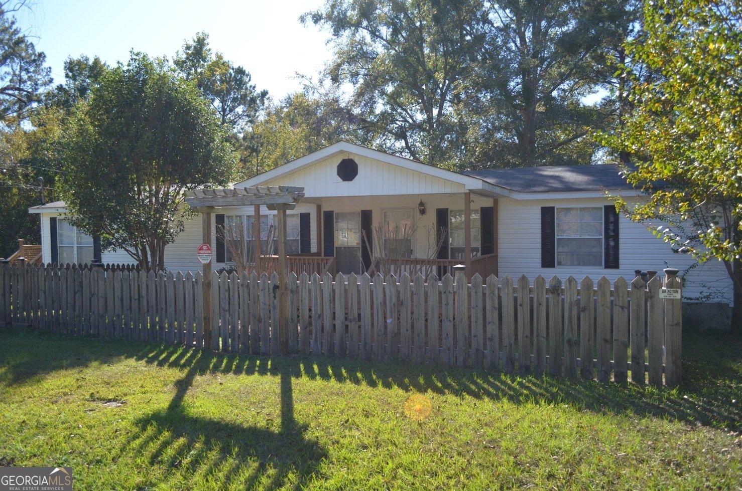 134 Bowers Drive Macon - main photo