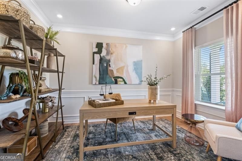 48 Calla Drive Douglasville - 1