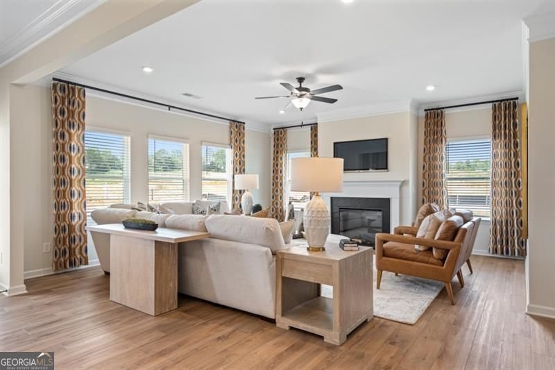 48 Calla Drive Douglasville - 17