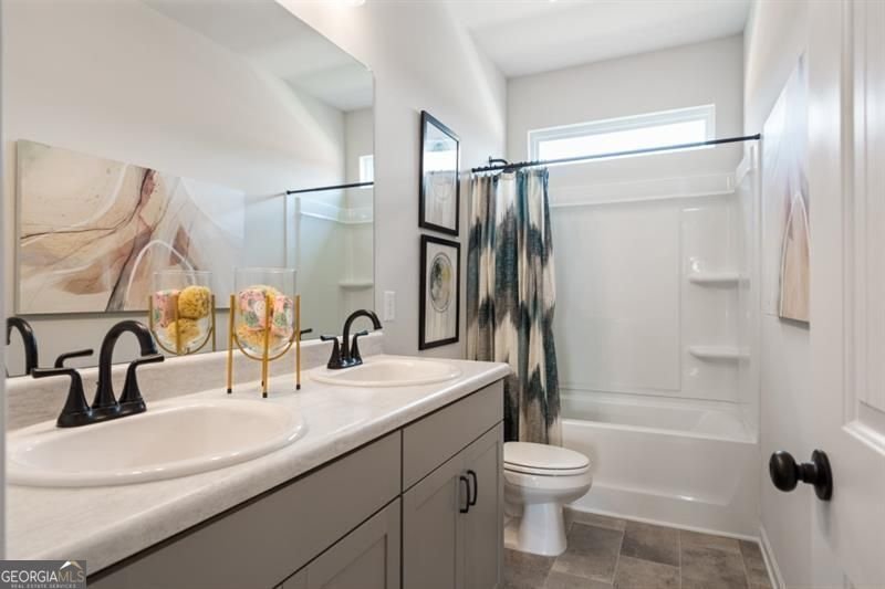 48 Calla Drive Douglasville - 32