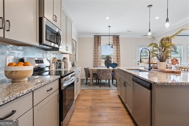 48 Calla Drive Douglasville - 4