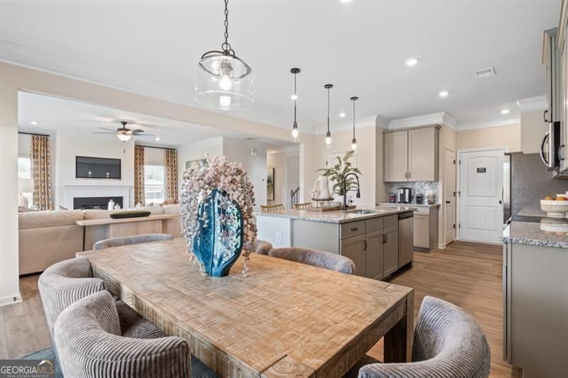 48 Calla Drive Douglasville - 6