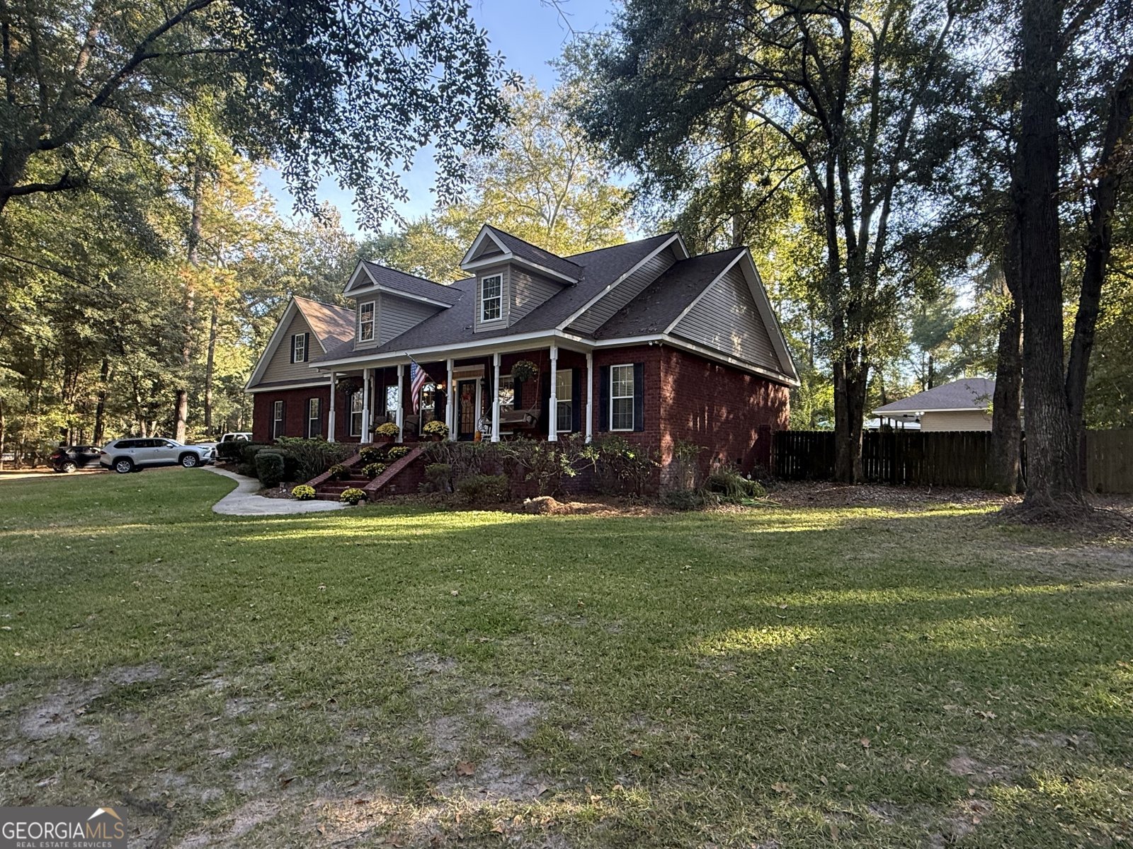 660 Hatchee Ridge Road Dublin - 2