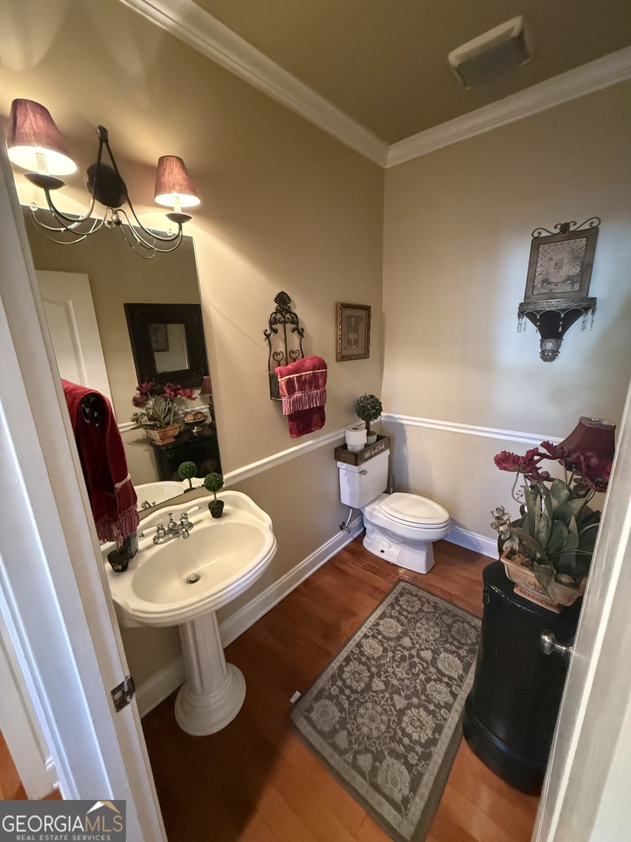 660 Hatchee Ridge Road Dublin - 35