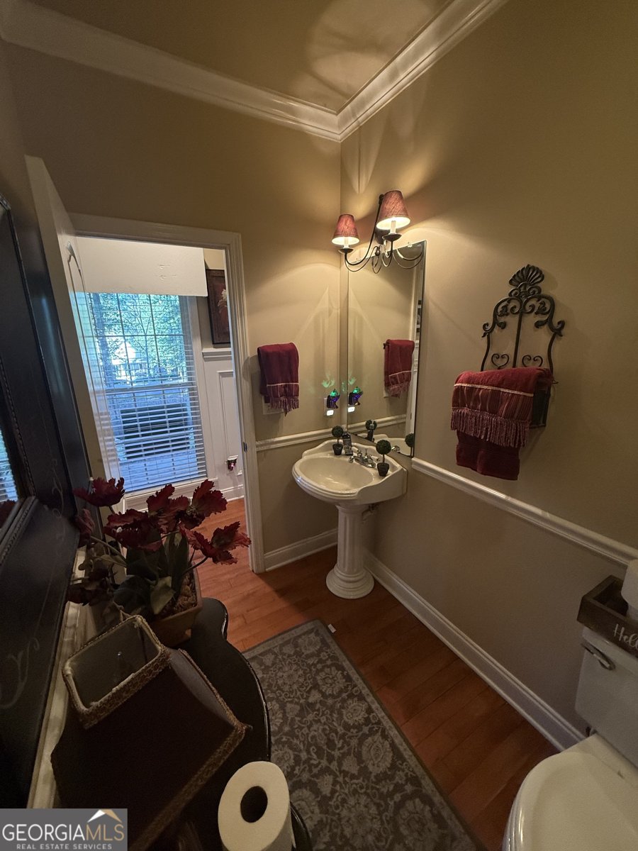 660 Hatchee Ridge Road Dublin - 36