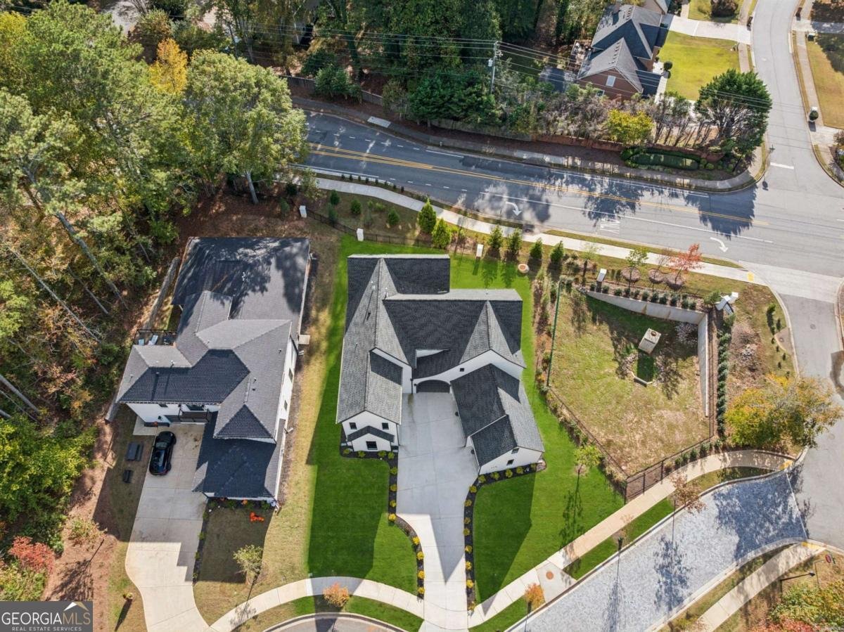 115 Thome Drive Alpharetta - 4