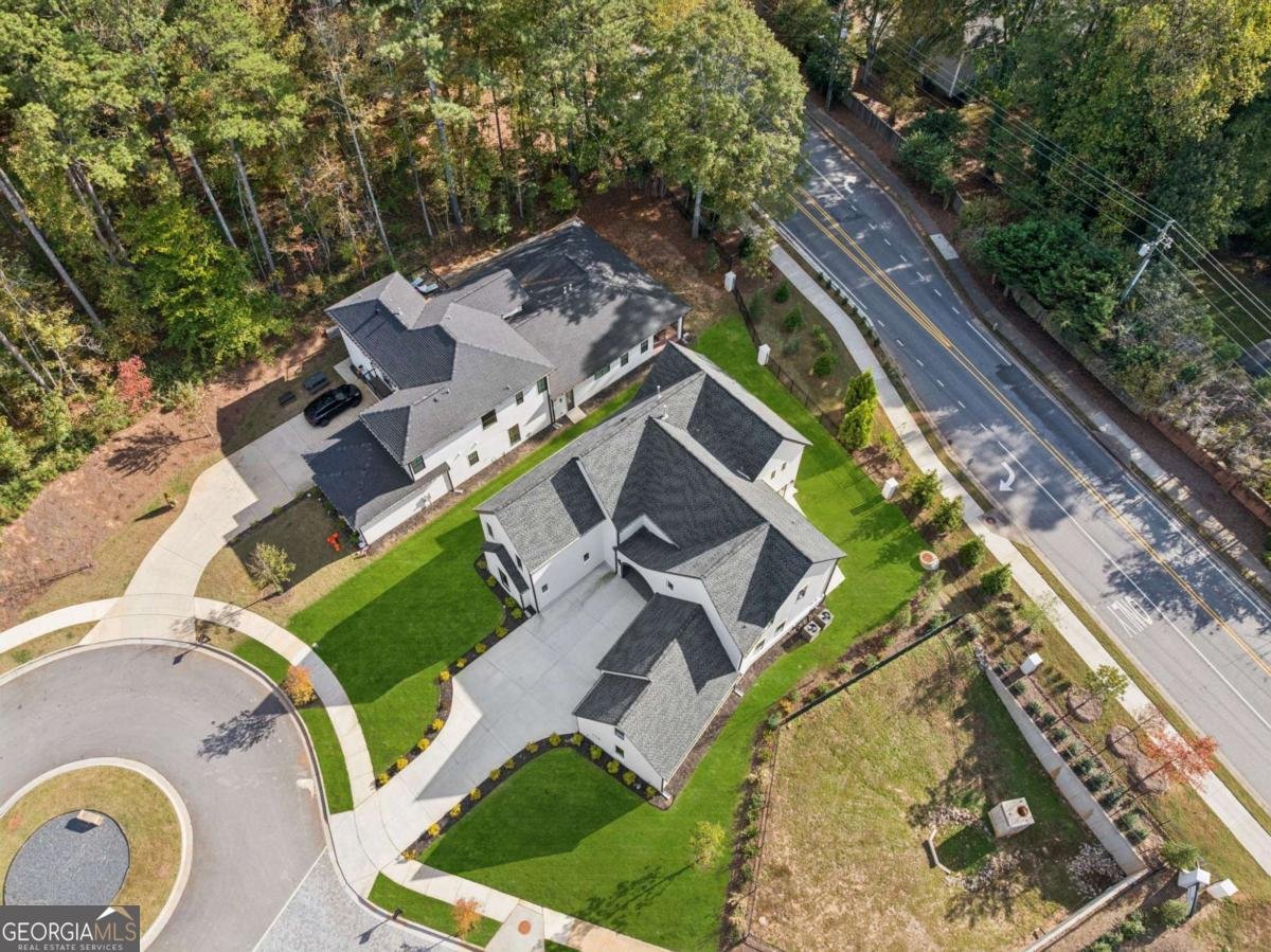 115 Thome Drive Alpharetta - 5