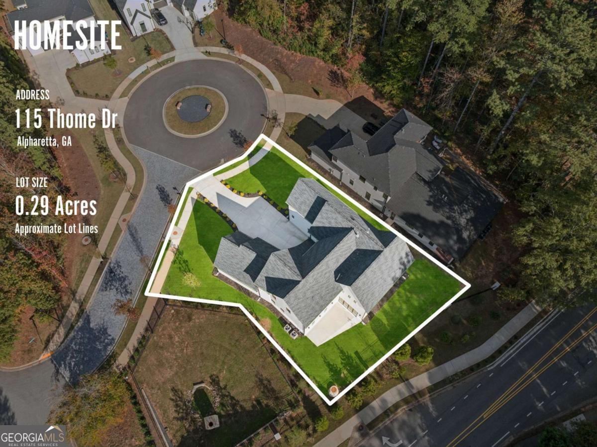 115 Thome Drive Alpharetta - 55