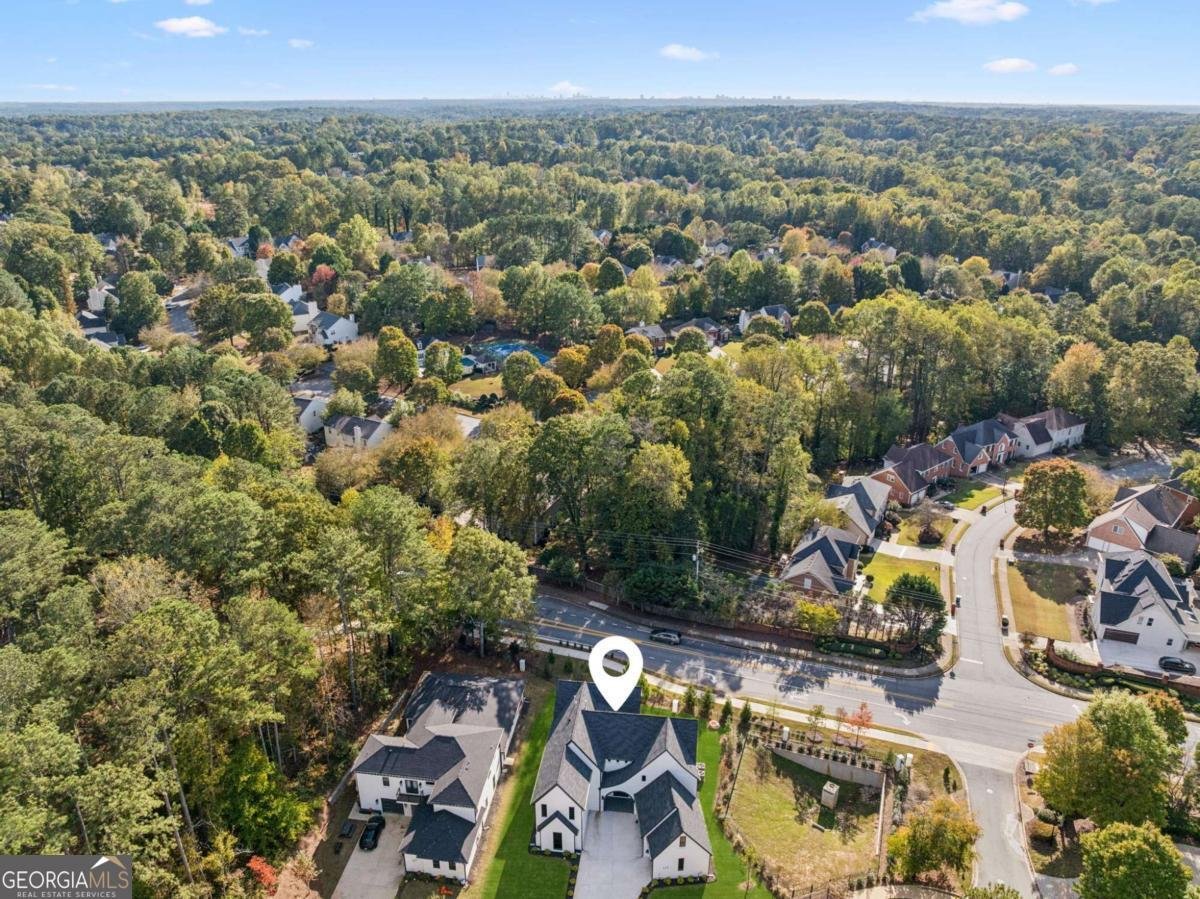 115 Thome Drive Alpharetta - 6